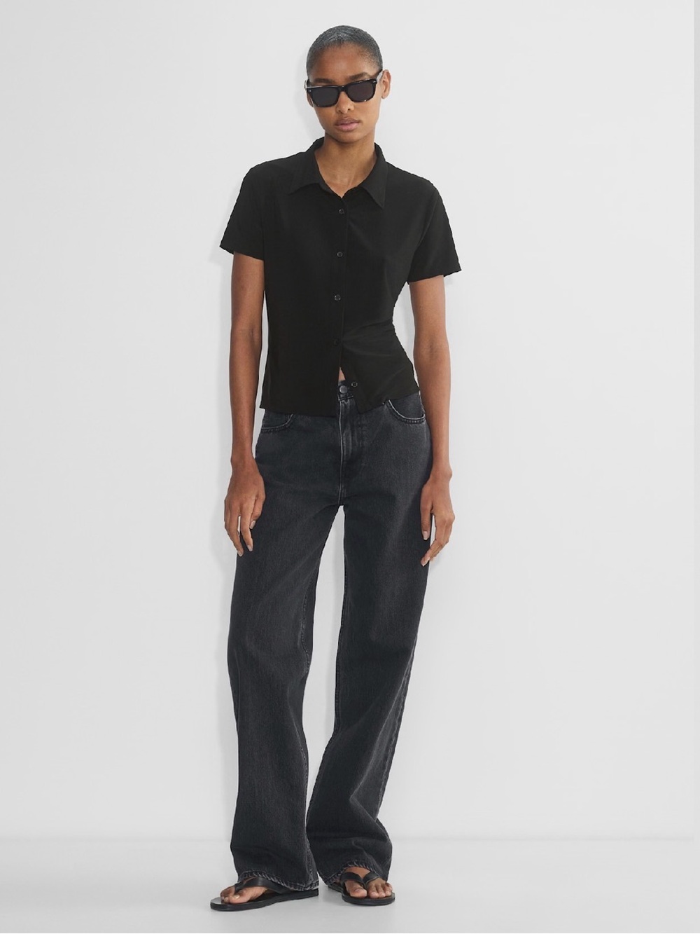 Babaton Anthology Top